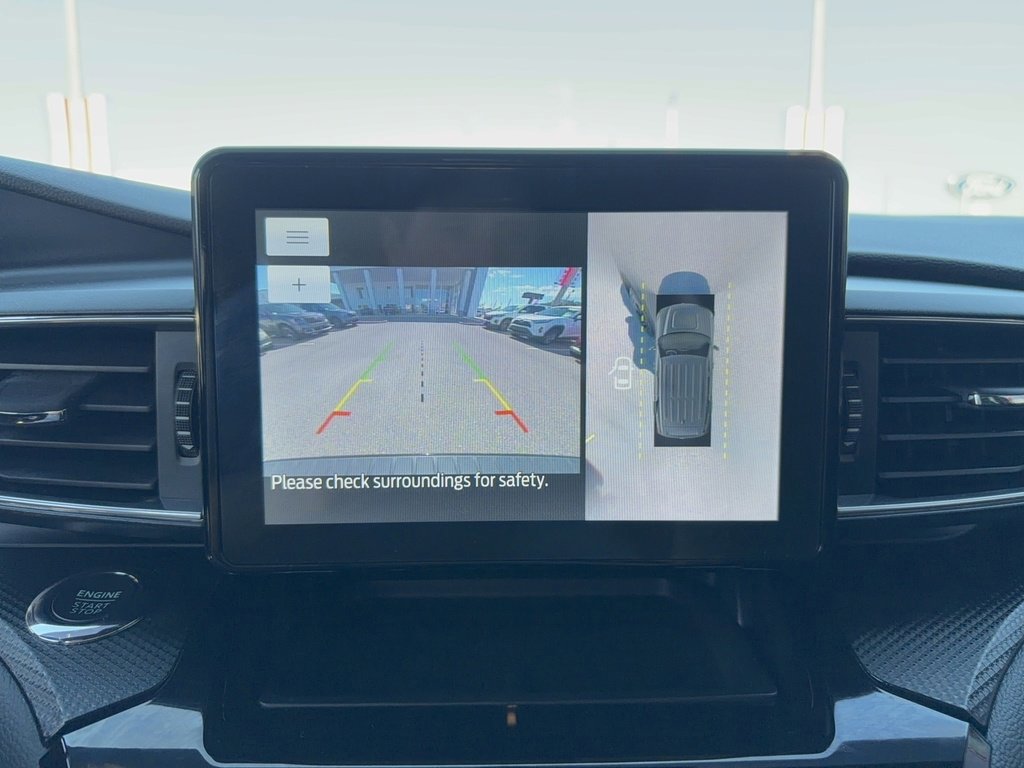 Certified 2022 Ford Explorer ST-Line w/ Class IV Trailer Tow Package image 21