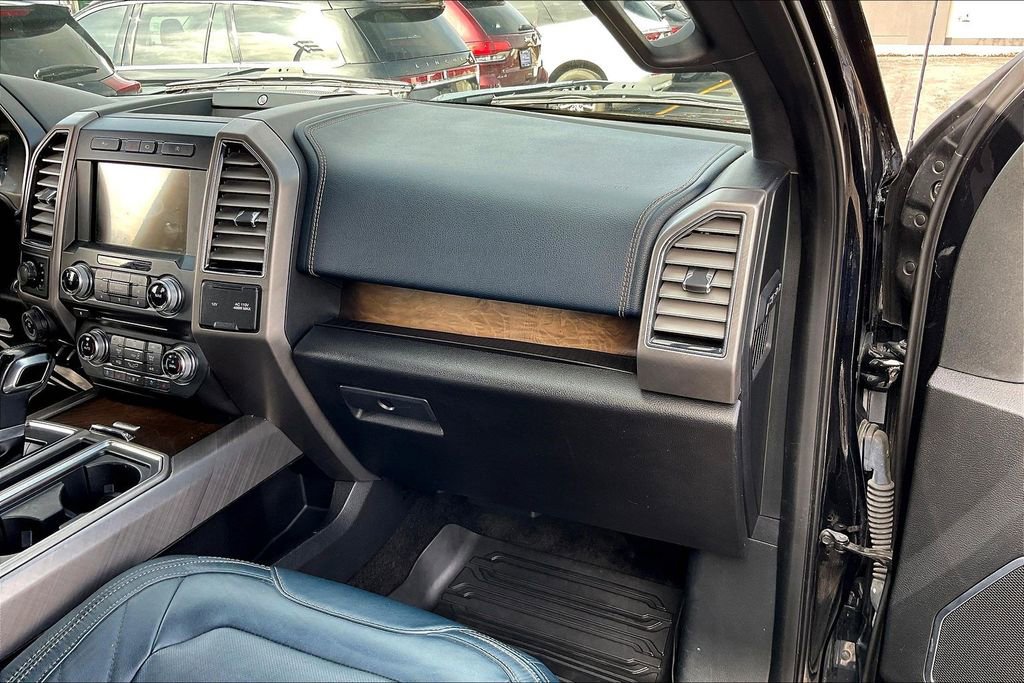 Certified 2018 Ford F150 Limited AWD/4WD image 14