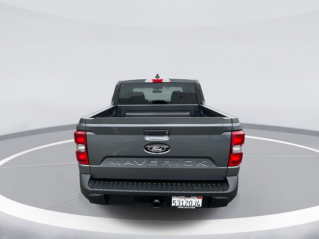 Certified 2025 Ford Maverick XLT w/ Black Appearance Package AWD/4WD image 6