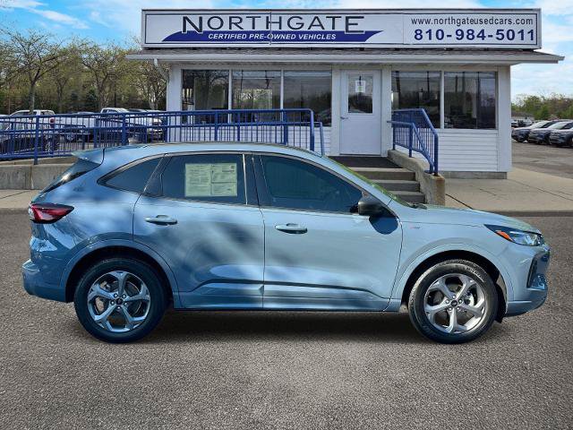 Certified 2024 Ford Escape ST-Line w/ Tech Pack #1 AWD/4WD image 2