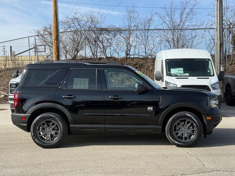 Certified 2023 Ford Bronco Sport Big Bend w/ Convenience Package AWD/4WD image 5