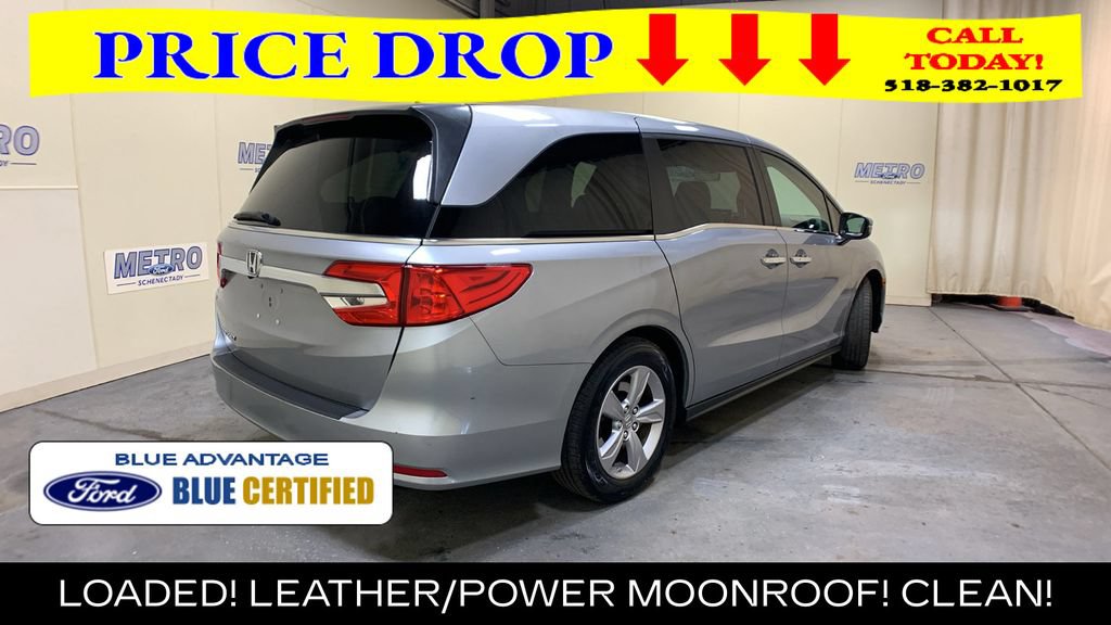 Used 2020 Honda Odyssey EX-L image 3