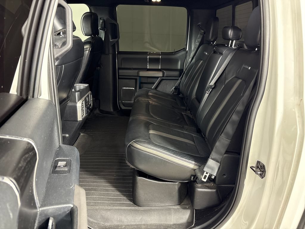 Certified 2020 Ford F150 Platinum w/ Equipment Group 701A Luxury AWD/4WD image 27