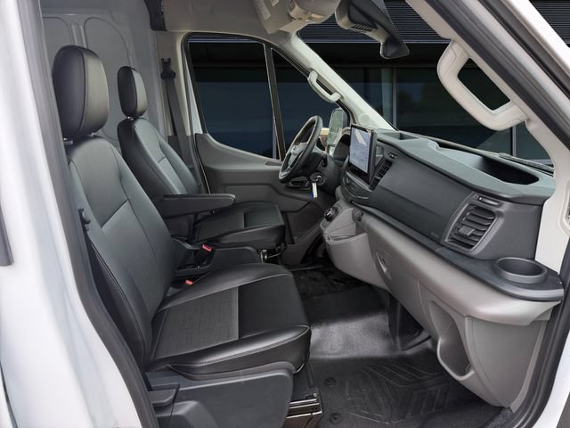 Certified 2023 Ford E-Transit Medium Roof RWD image 15