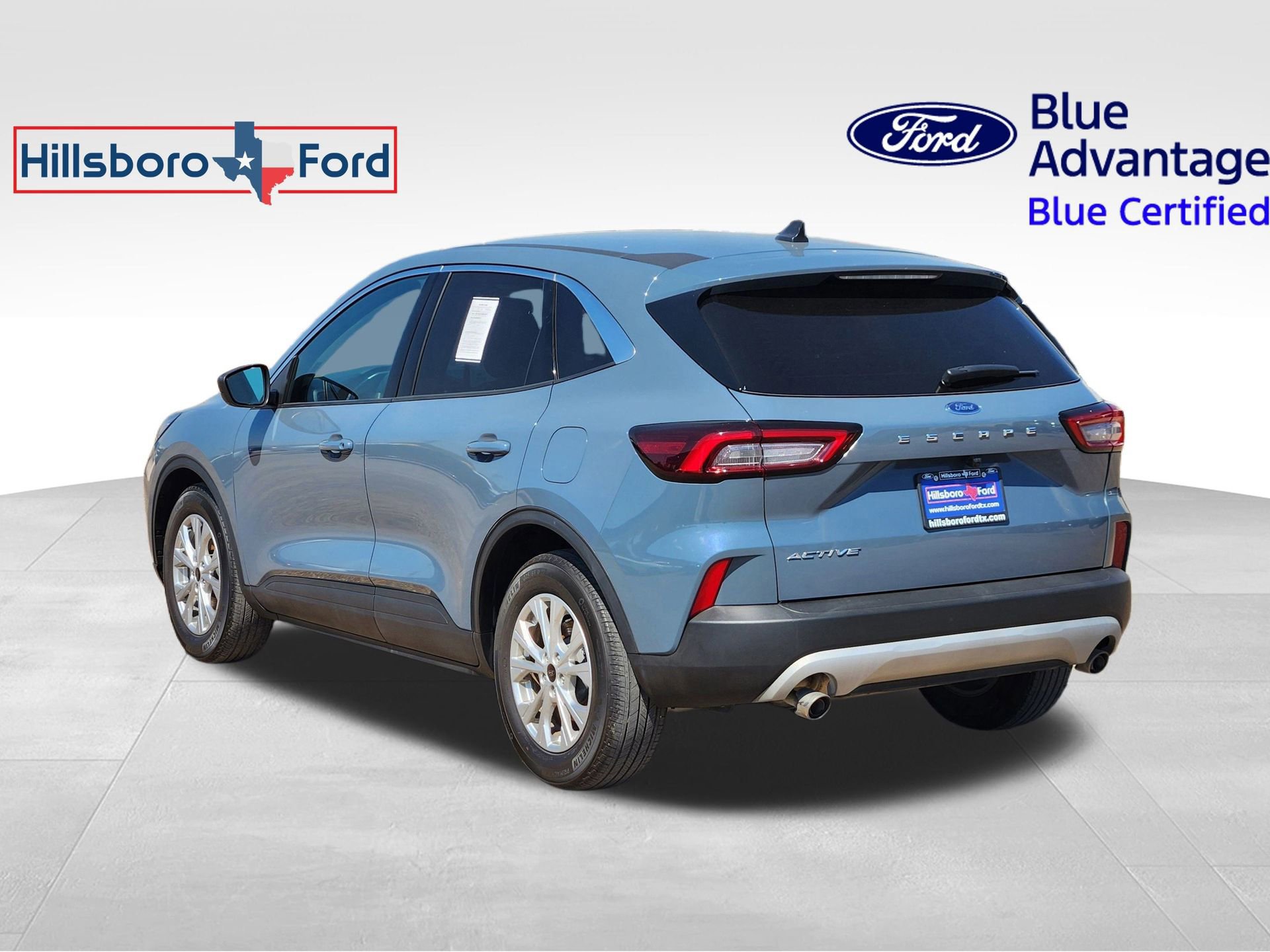 Certified 2023 Ford Escape Active image 4