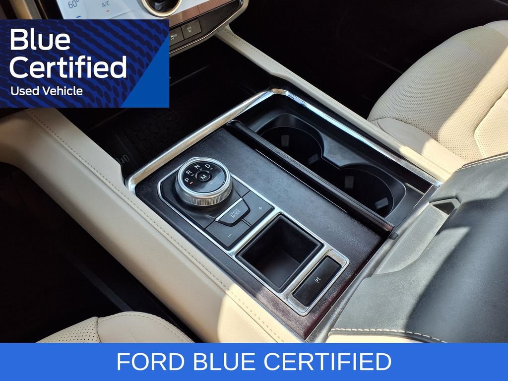 Certified 2024 Ford Expedition Max Platinum RWD image 22