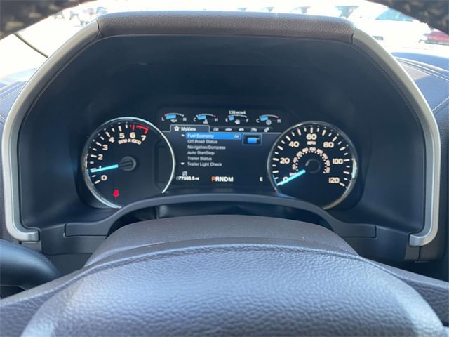 Certified 2018 Ford F150 Lariat image 17