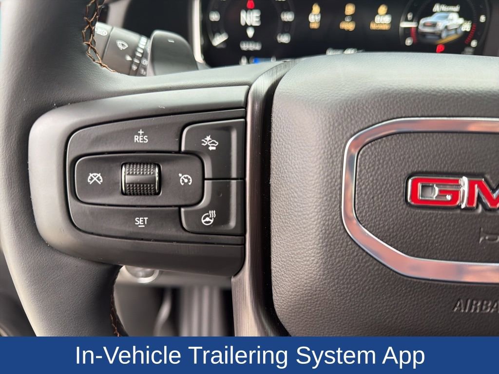 Used 2026 GMC Sierra 1500 AT4 w/ AT4 Premium Package image 23