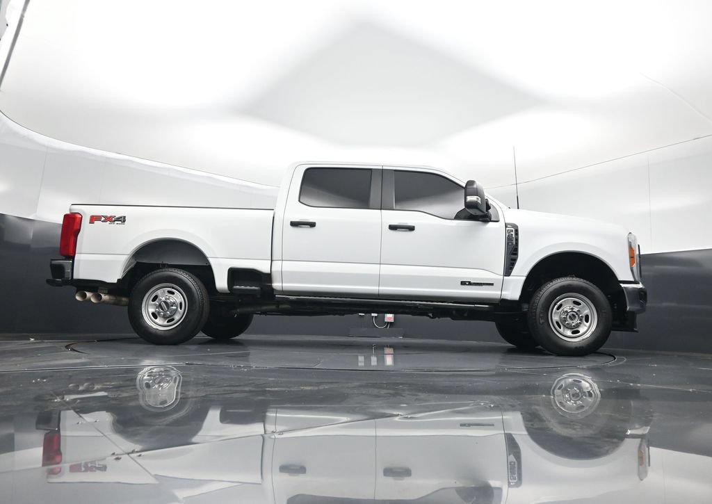 Certified 2023 Ford F250 XL w/ FX4 Off-Road Package AWD/4WD image 46