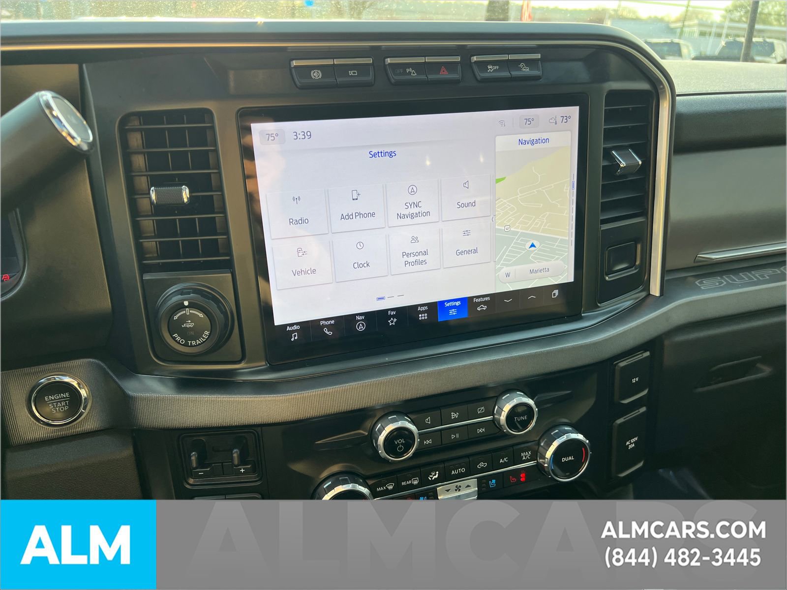 Certified 2024 Ford F250 Platinum w/ Tremor Off-Road Package image 35