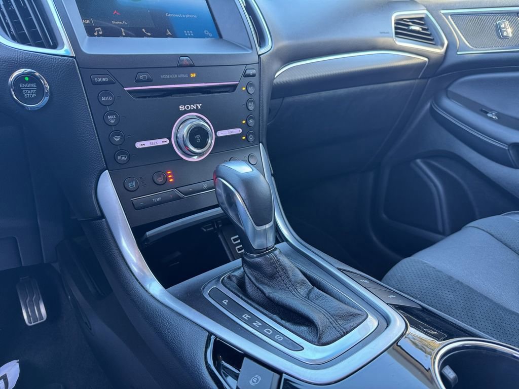 Certified 2018 Ford Edge Sport w/ Equipment Group 401A image 37