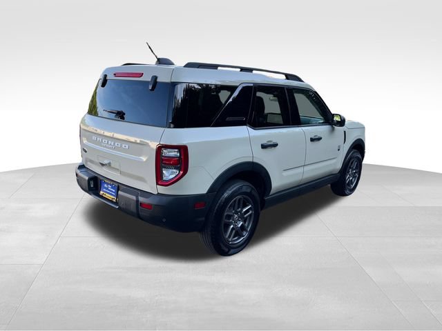 Certified 2025 Ford Bronco Sport Big Bend AWD/4WD image 7