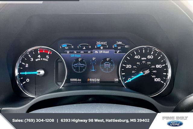 Certified 2022 Ford F250 Lariat w/ Lariat Ultimate Package image 15