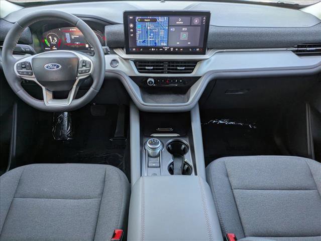 Certified 2025 Ford Explorer Active RWD image 16
