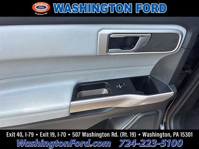 Certified 2023 Ford Explorer XLT w/ Equipment Group 202A AWD/4WD image 17