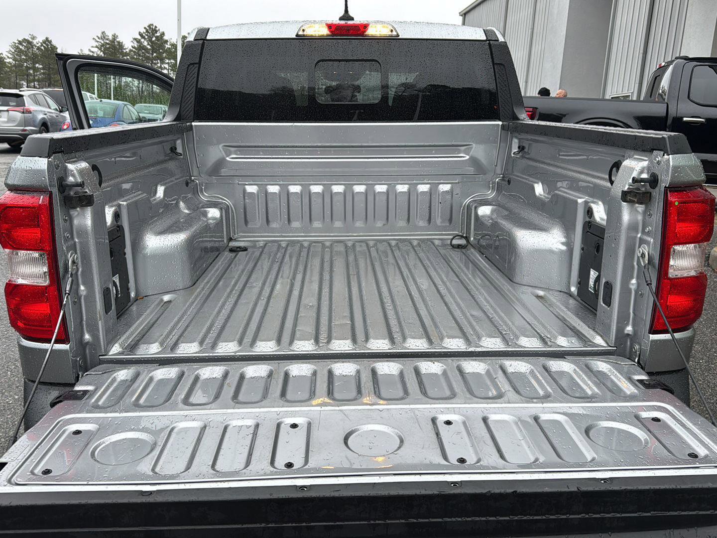 Certified 2023 Ford Maverick Lariat w/ Equipment Group 500A Standard image 29