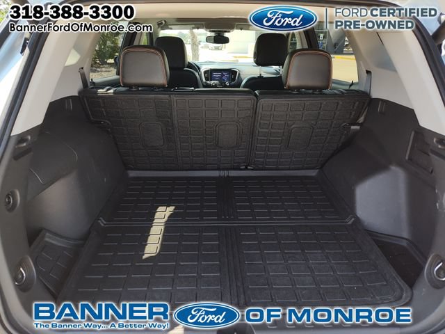 Used 2024 GMC Terrain AT4 w/ Infotainment Package II AWD/4WD image 7