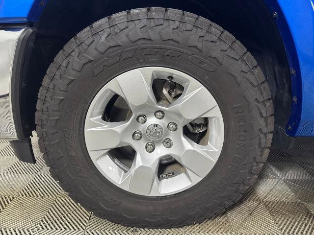 Used 2025 RAM 1500 Big Horn AWD/4WD image 8