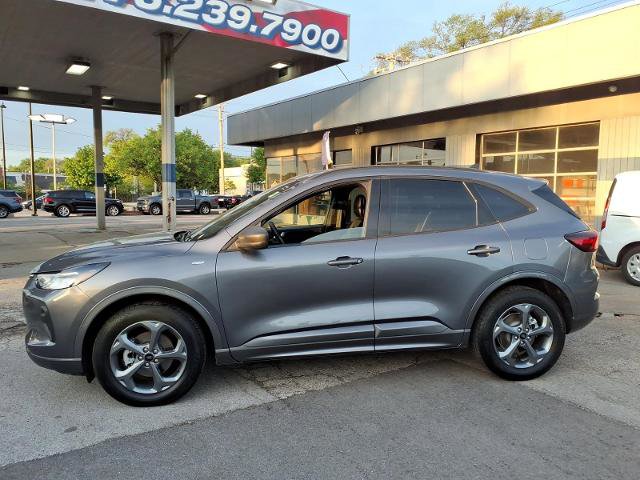 Certified 2023 Ford Escape ST-Line AWD/4WD image 5