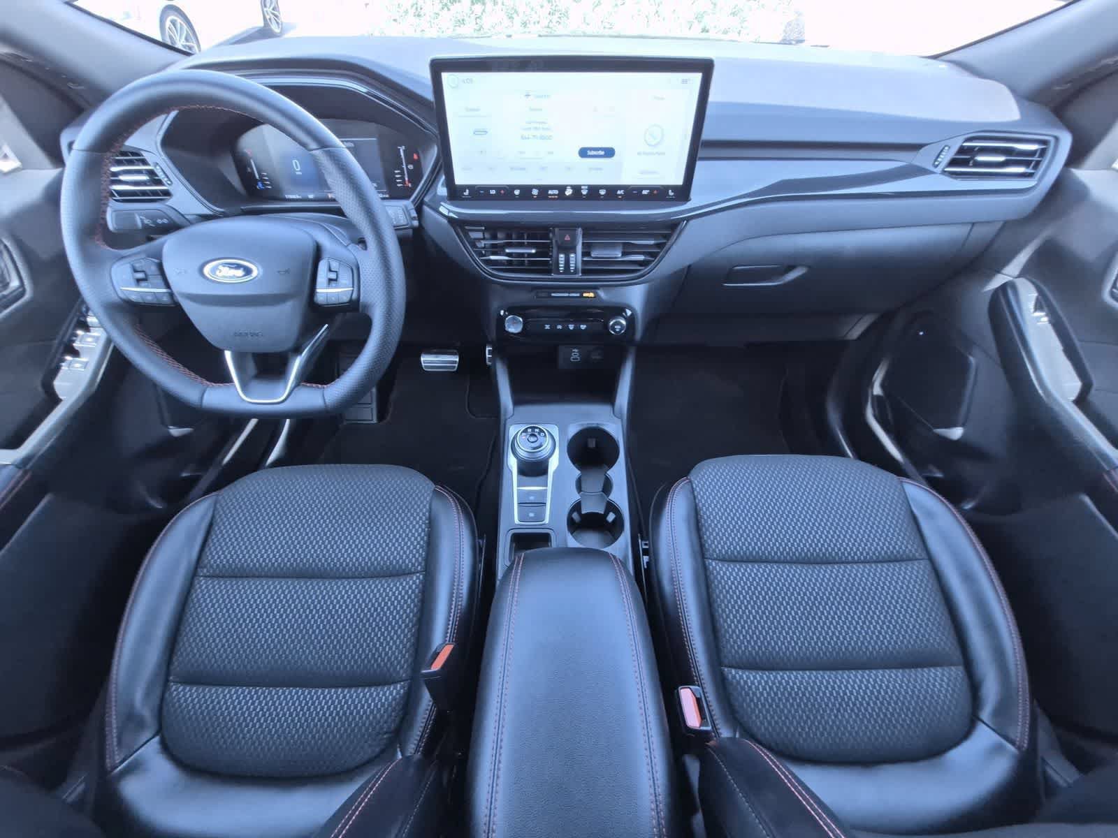 Certified 2024 Ford Escape ST-Line w/ Tech Pack #1 AWD/4WD image 15