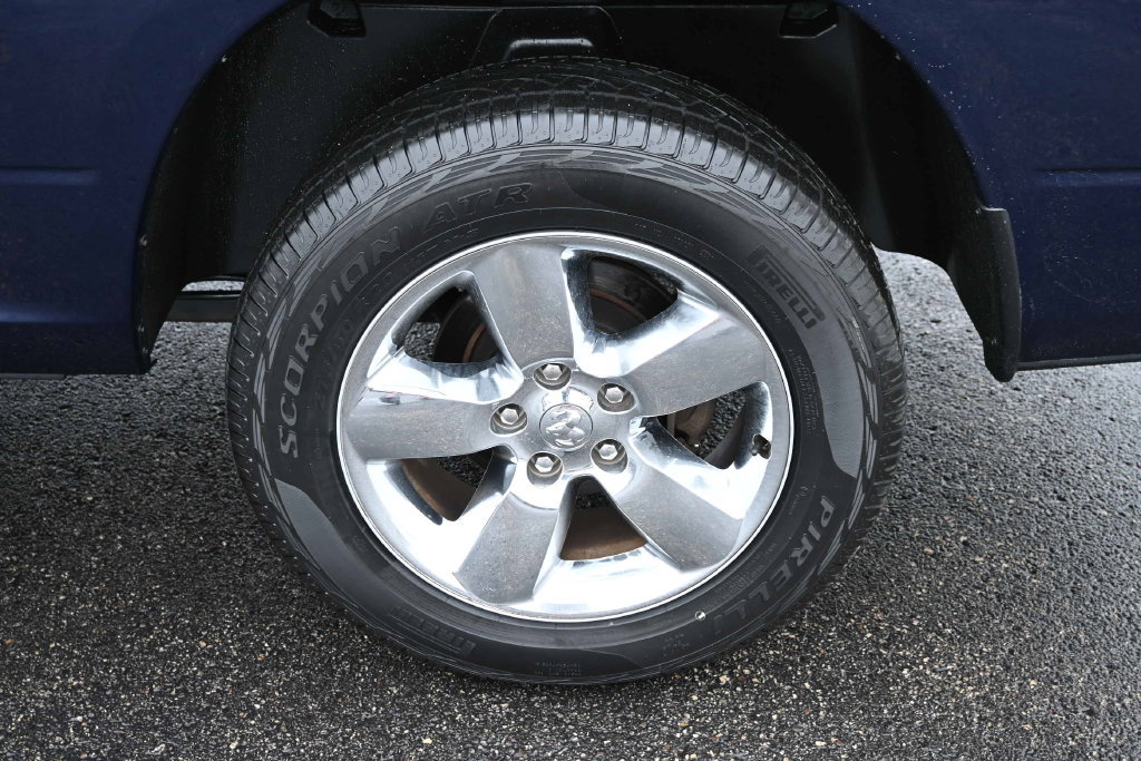 Used 2018 RAM 1500 Big Horn AWD/4WD image 14