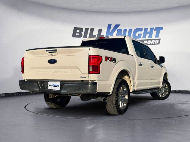 Certified 2019 Ford F150 Lariat image 5
