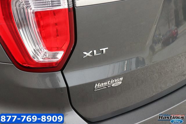 Certified 2017 Ford Explorer XLT w/ Equipment Group 201A image 7