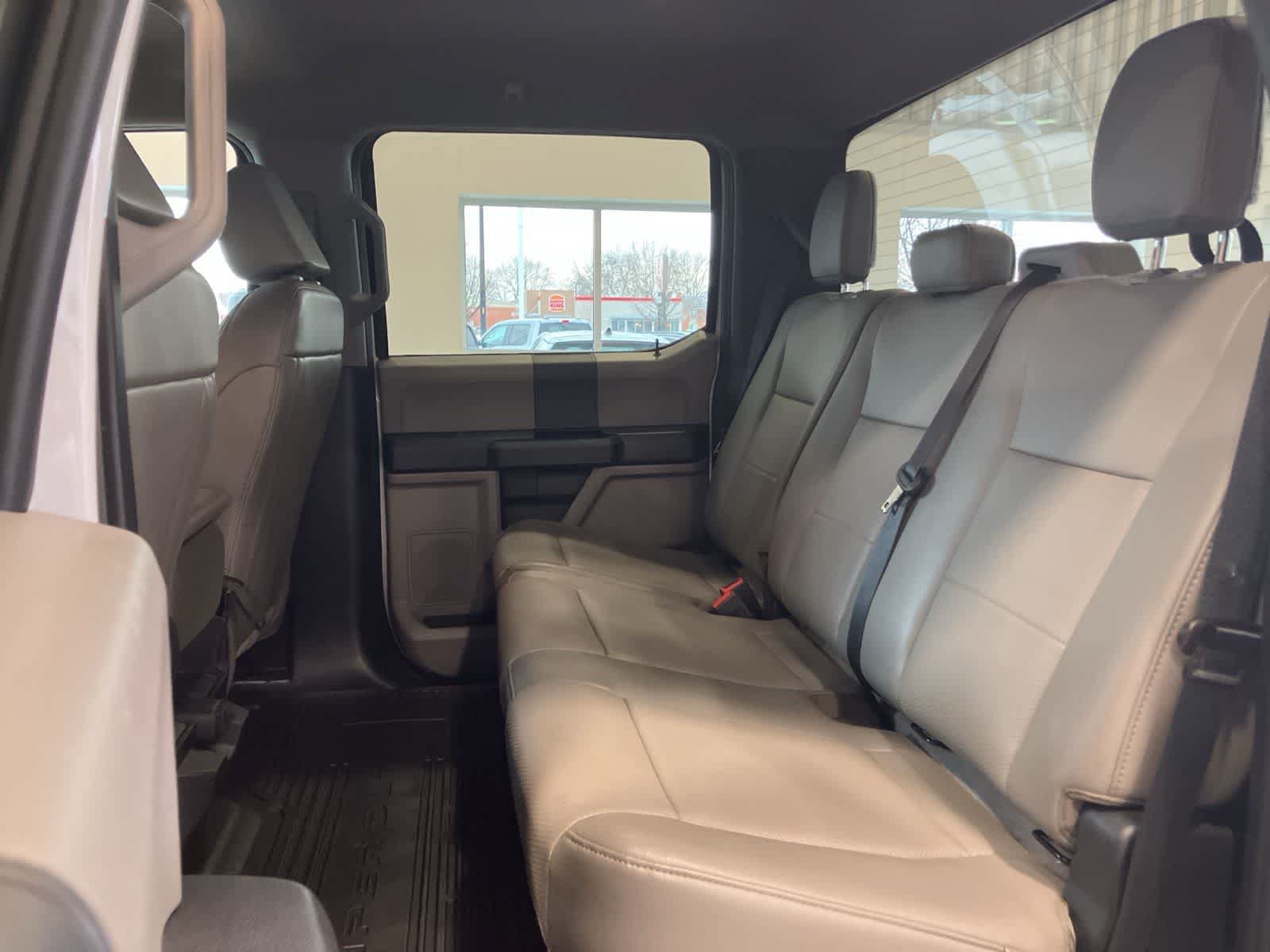 Certified 2022 Ford F350 XL w/ Power Equipment Group AWD/4WD image 27