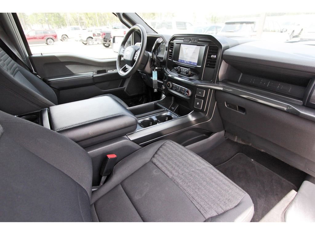 Certified 2023 Ford F150 XL w/ STX Appearance Package image 29