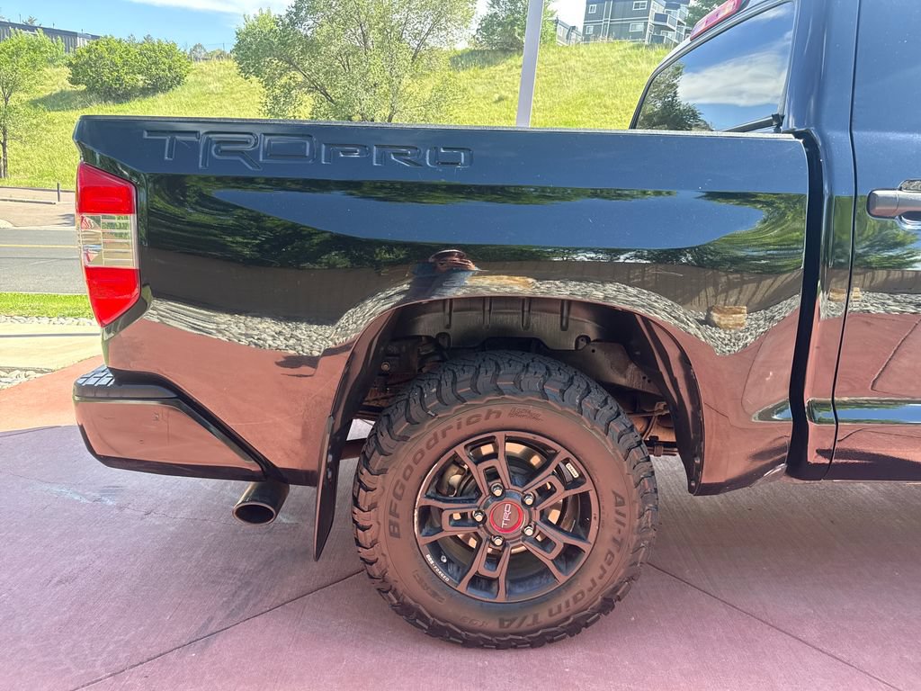 Used 2019 Toyota Tundra TRD Pro AWD/4WD image 32