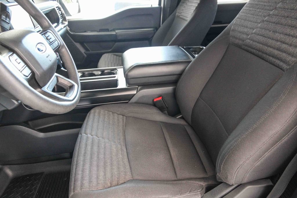 Certified 2023 Ford F150 XL w/ STX Appearance Package RWD image 18