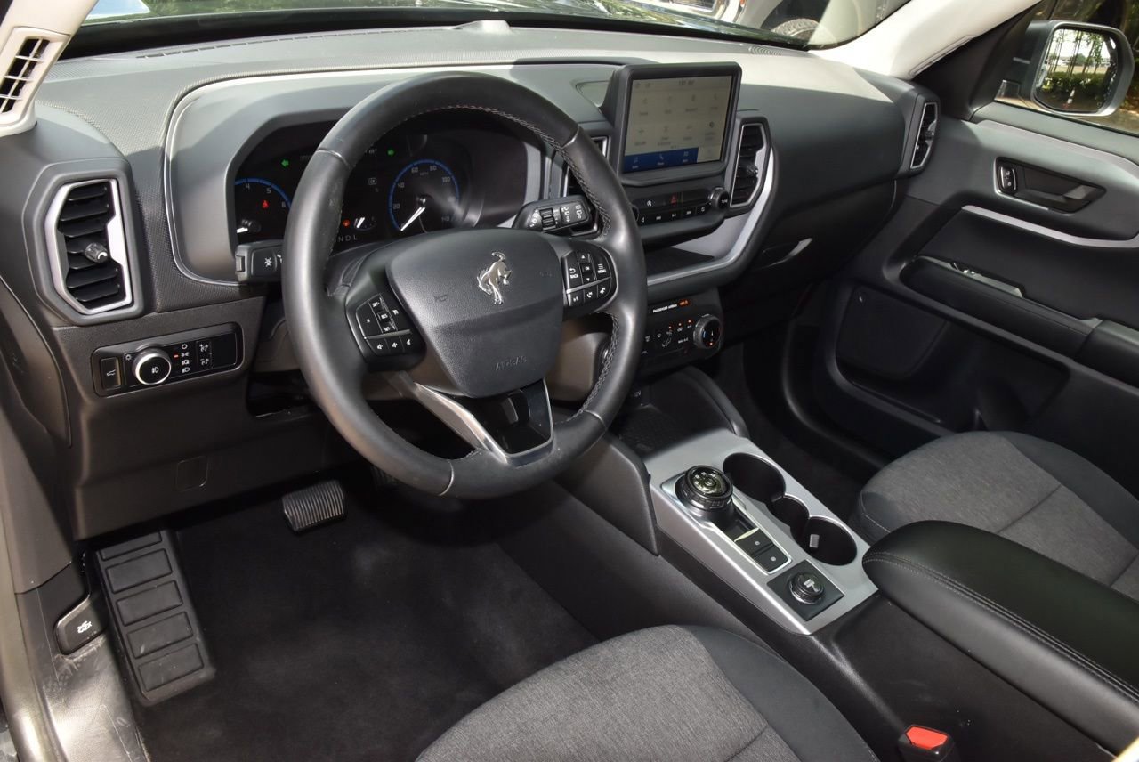 Certified 2024 Ford Bronco Sport Big Bend w/ Convenience Package image 33