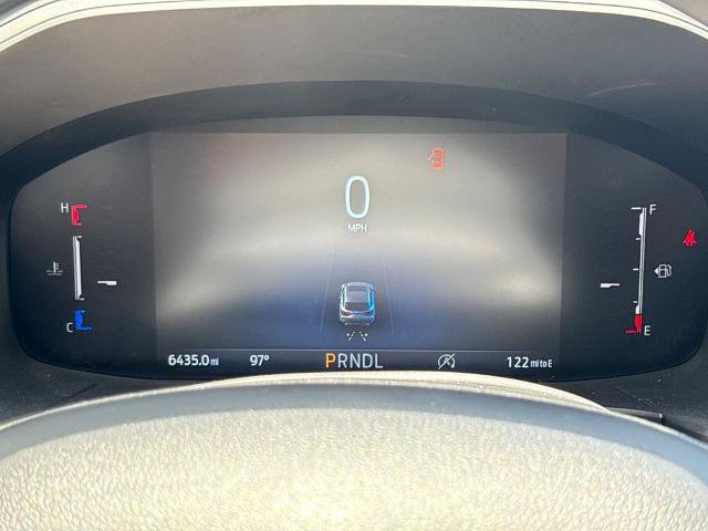 Certified 2025 Ford Escape Active FWD image 22