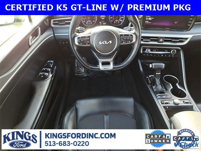 Used 2024 Kia K5 GT-Line w/ GT-Line Premium Package image 11
