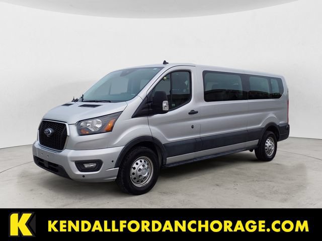 Certified 2024 Ford Transit 350 XLT AWD/4WD image 1