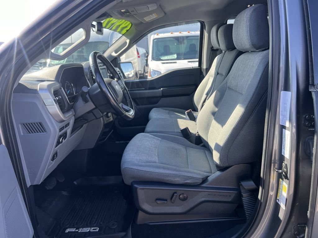 Certified 2022 Ford F150 XLT w/ Equipment Group 302A High AWD/4WD image 11