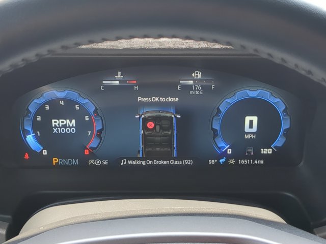 Certified 2025 Ford Bronco Outer Banks AWD/4WD image 20