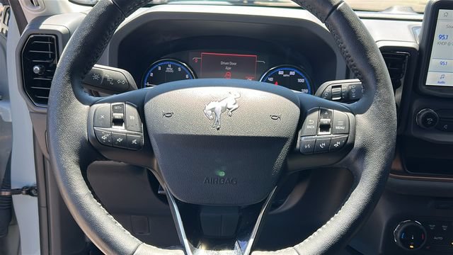 Certified 2023 Ford Bronco Sport Outer Banks AWD/4WD image 19