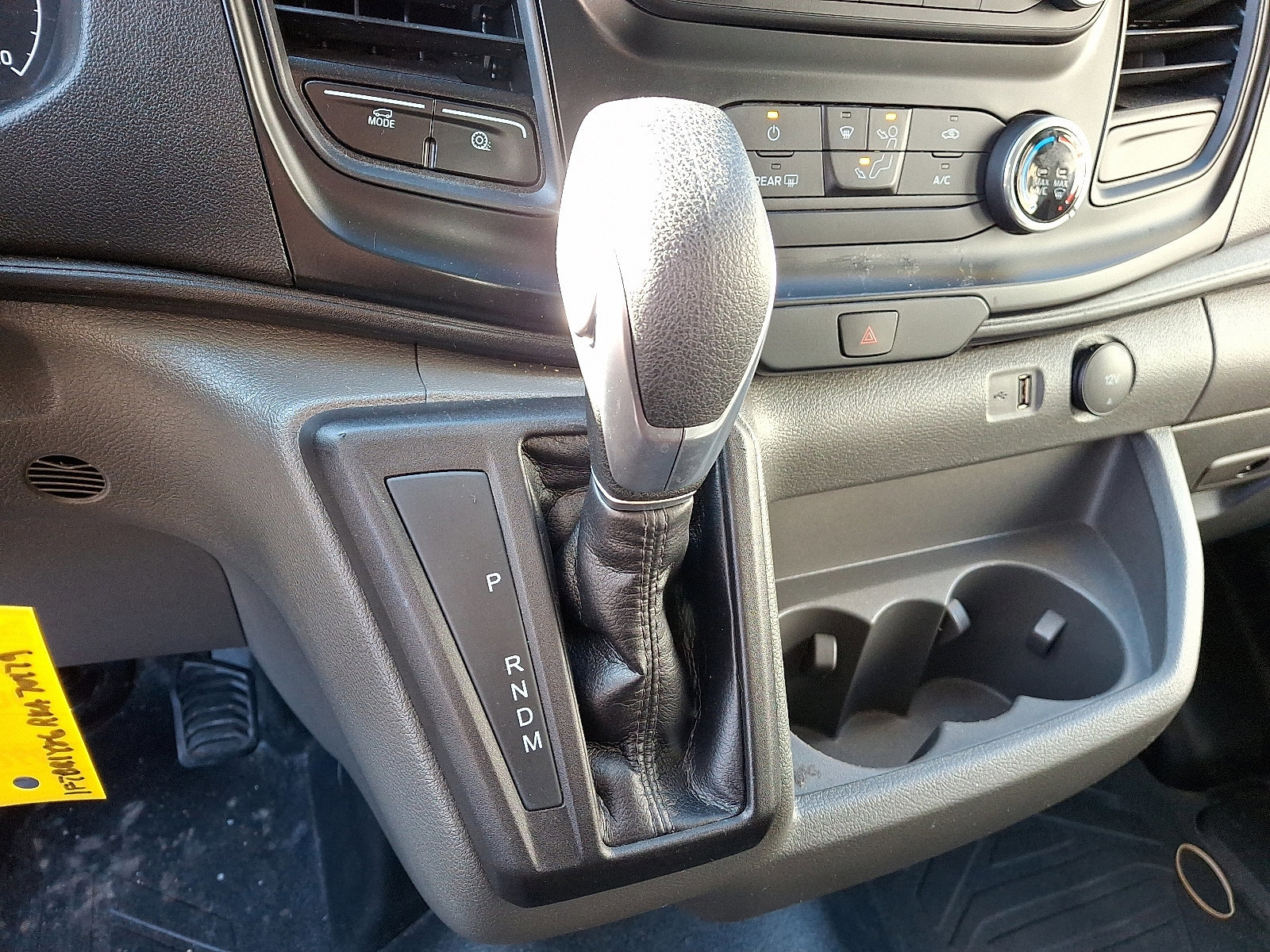 Certified 2024 Ford Transit 250 Low Roof w/ Exterior Upgrade Package image 15