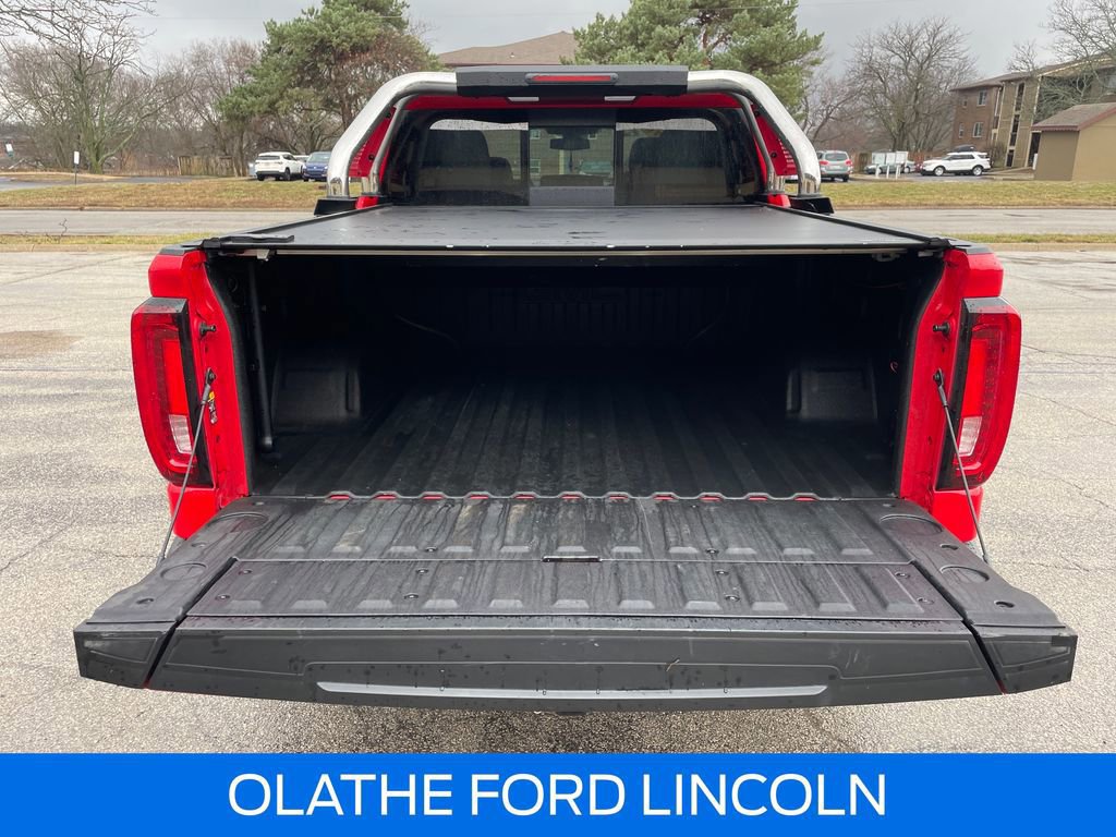 Used 2019 GMC Sierra 1500 SLT w/ SLT Premium Plus Package image 31