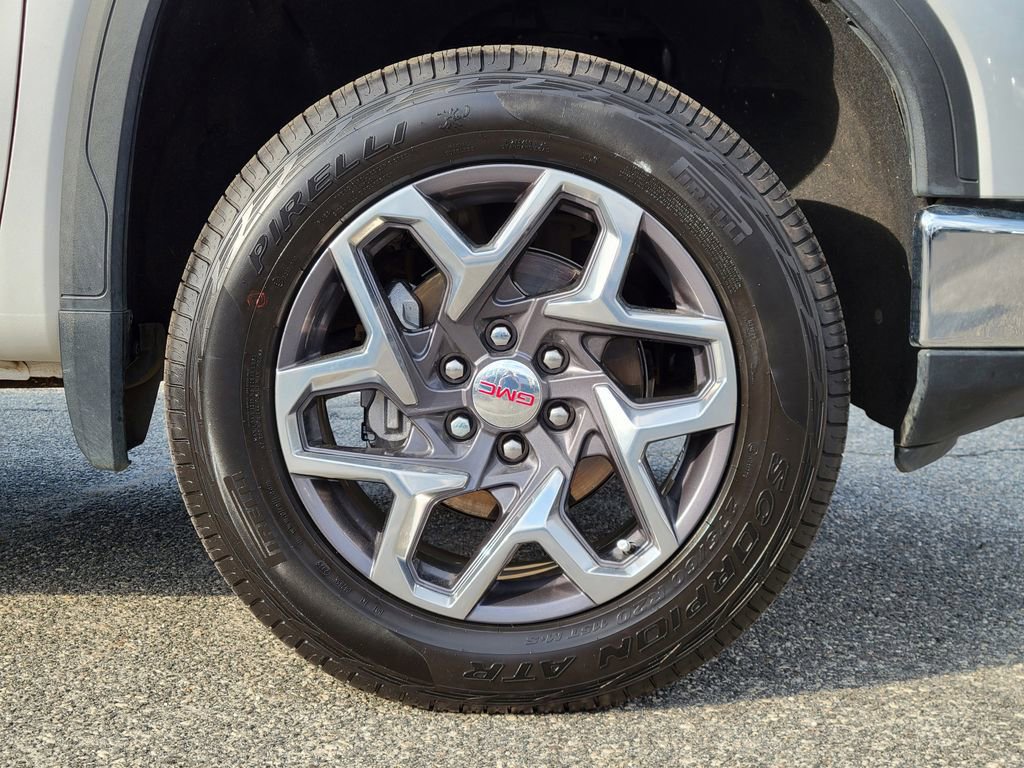 Used 2022 GMC Sierra 1500 SLT w/ SLT Premium Plus Package image 10