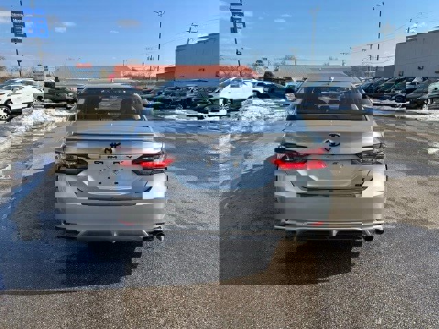 Used 2024 Toyota Camry SE w/ Blackout Package (TMS) image 3