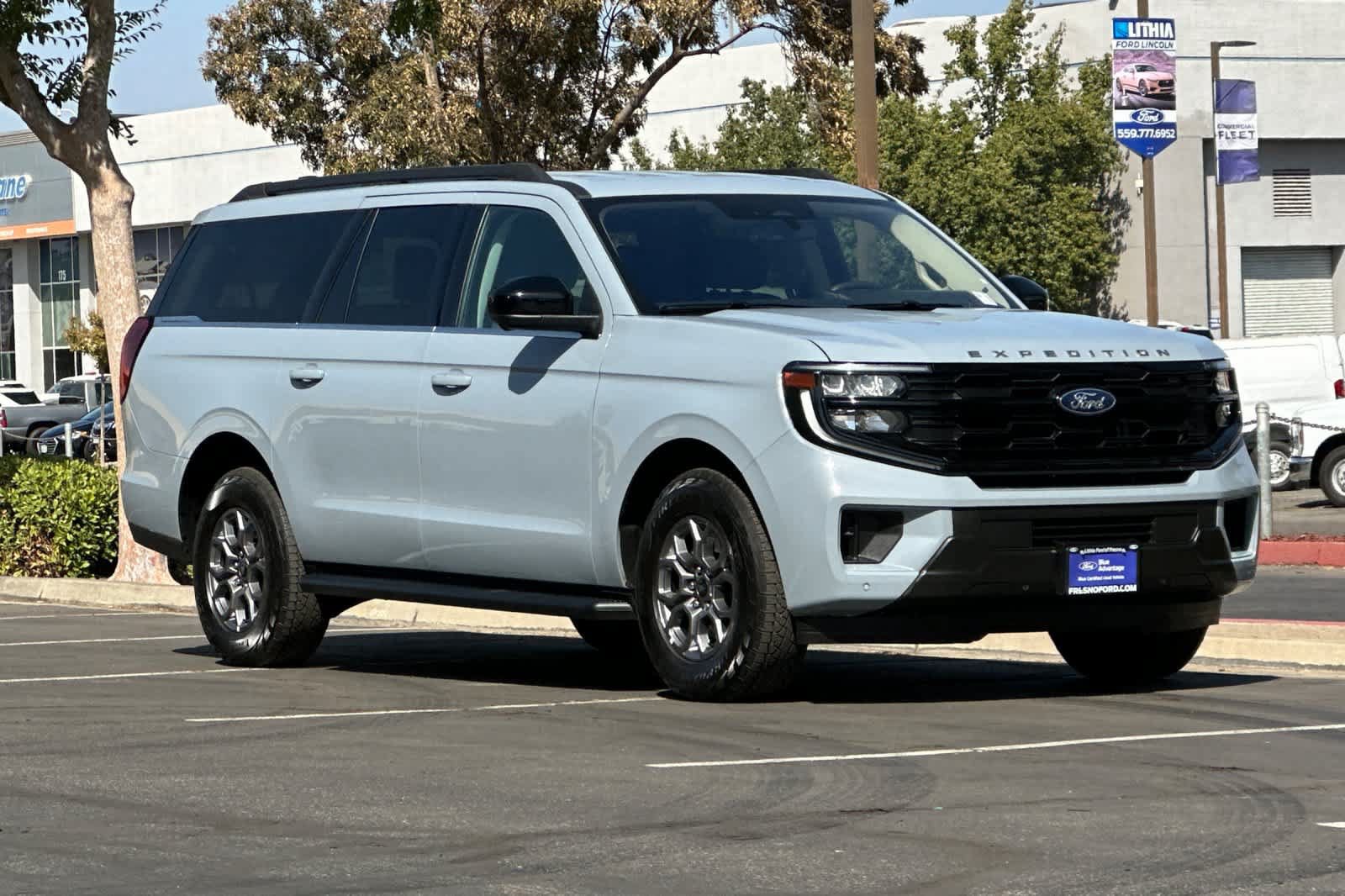 Certified 2025 Ford Expedition Max Active RWD image 10