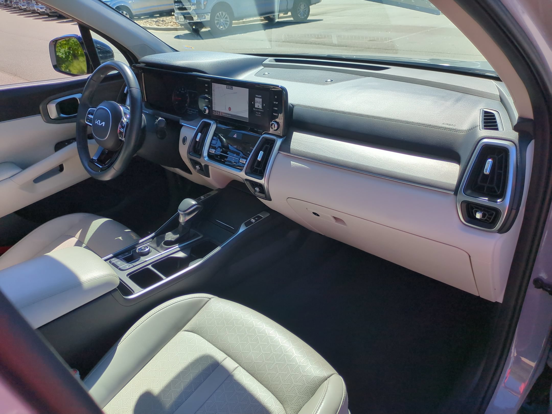 Used 2023 Kia Sorento EX w/ Panoramic Sunroof Package FWD image 40
