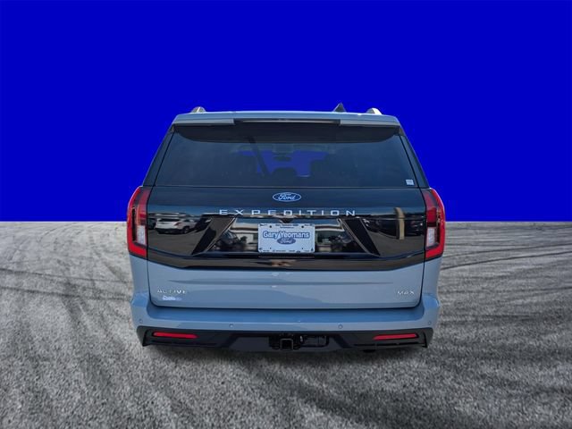 Certified 2026 Ford Expedition Max Active AWD/4WD image 5