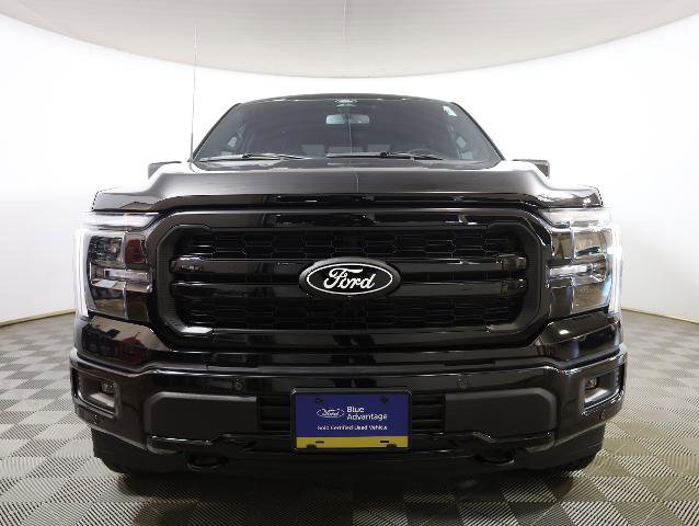 Certified 2025 Ford F150 Lariat w/ Equipment Group 501A Mid AWD/4WD image 3