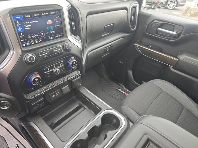 Used 2020 Chevrolet Silverado 1500 LT Trail Boss AWD/4WD image 31