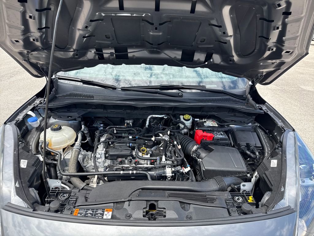 Certified 2022 Ford Escape SEL FWD image 29