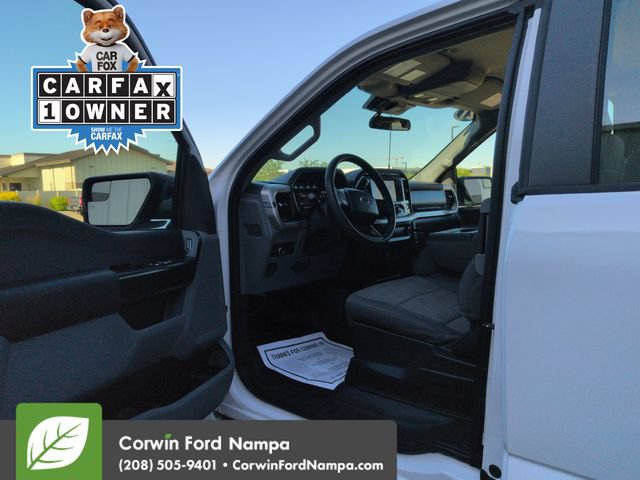 Certified 2021 Ford F150 XL w/ Equipment Group 101A High AWD/4WD image 9