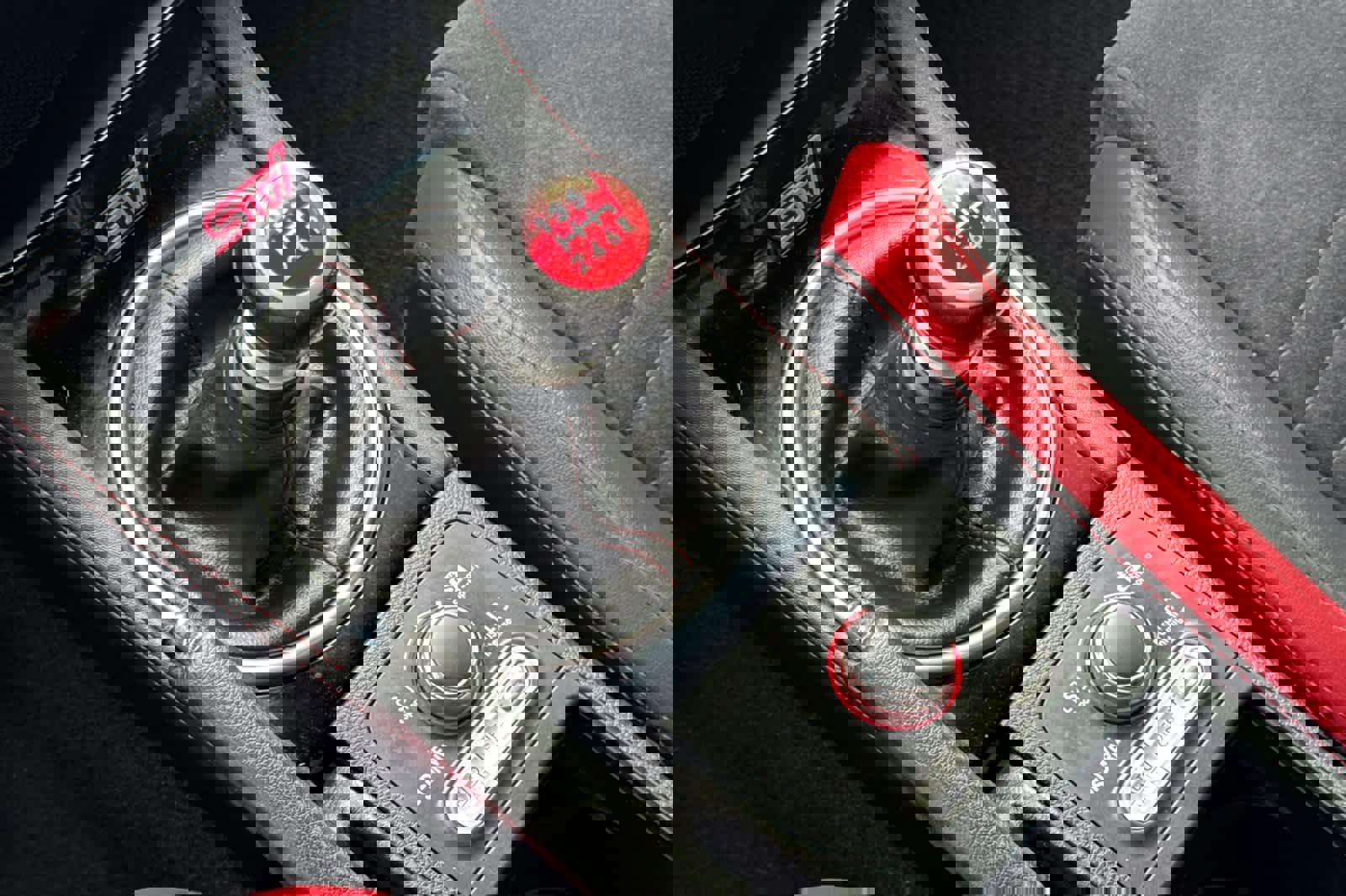 Used 2021 Subaru WRX STI w/ Popular Package #3 (IZT) image 20